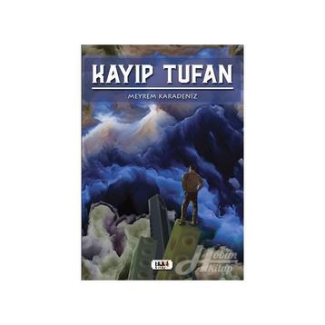 Kayıp Tufan - Meyrem Karadeniz