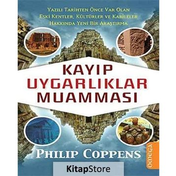 Kayıp Uygarlıklar Muamması - Philip Coppens