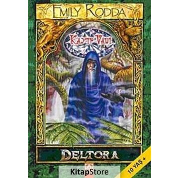 KAYIP VADI - EMILY RODDA
