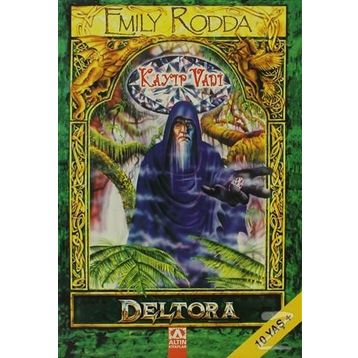 KAYIP VADI - EMILY RODDA