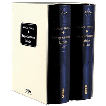KAYIP ZAMANIN İZINDE (2 CILT) - MARCEL PROUST