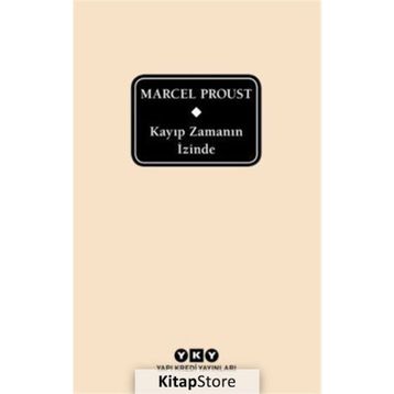 KAYIP ZAMANIN İZINDE (2 CILT) - MARCEL PROUST