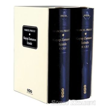 KAYIP ZAMANIN İZINDE (2 CILT) - MARCEL PROUST