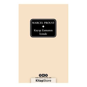 KAYIP ZAMANIN İZINDE (2 CILT) - MARCEL PROUST