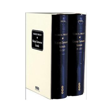 KAYIP ZAMANIN İZINDE (2 CILT) - MARCEL PROUST