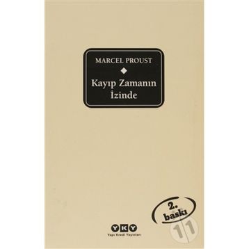 KAYIP ZAMANIN İZINDE (2 CILT) - MARCEL PROUST