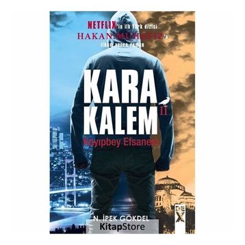 Kayıpbey Efsanesi-Karakalem 2 - Kolektif