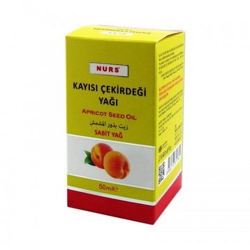 Kayısı Çekirdeği Yağı