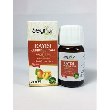 Kayısı Çekirdeği Yağı