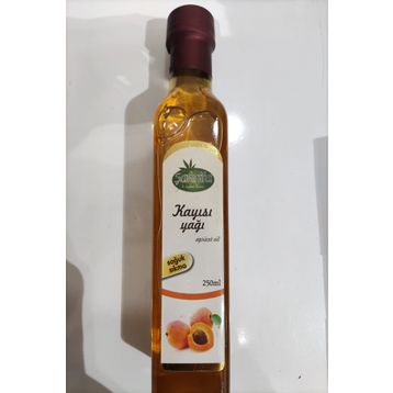 Kayısı Çekirdeği Yağı