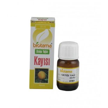 Kayısı Çekirdeği Yağı