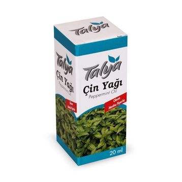 Kayısı İste 20 ml Çin Yağı