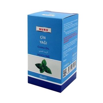 Kayısı İste 20 ml Çin Yağı