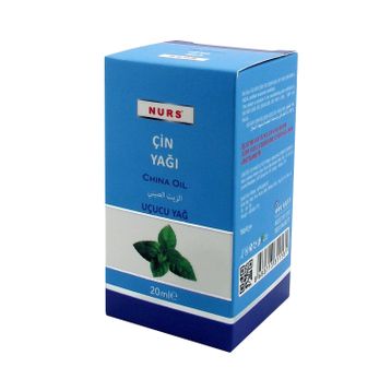 Kayısı İste 20 ml Çin Yağı