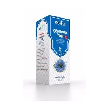 Kayısı İste 50 ml Çörek Otu Yağı