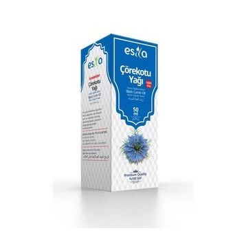 Kayısı İste 50 ml Çörek Otu Yağı