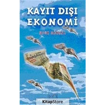 KAYIT DIŞI EKONOMI - UFUK BAKKAL