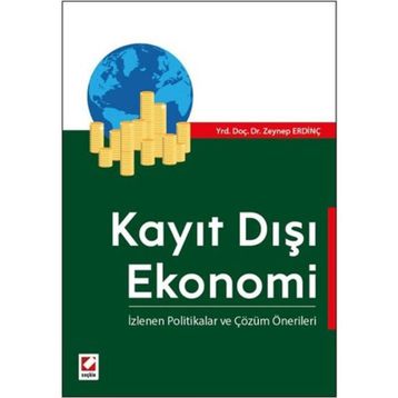KAYIT DIŞI EKONOMI - UFUK BAKKAL