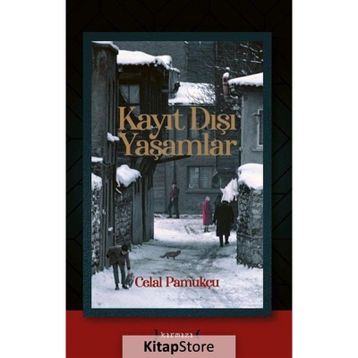 Kayıt Dışı Yaşamlar - Celal Pamukçu