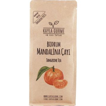 Kayla Gurme 1 kg Bodrum Mandalina Çayı