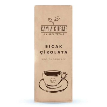 Kayla Gurme 1 kg Sıcak Çikolata
