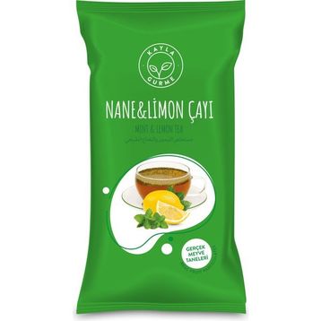 Kayla Gurme 125 gr Nane Limon Çayı