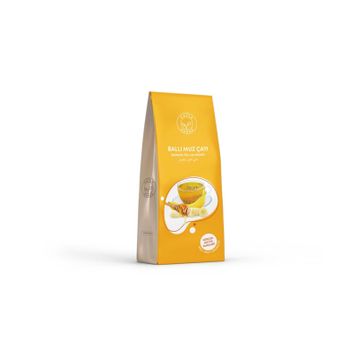 Kayla Gurme 250 gr Ballı Muz Çayı