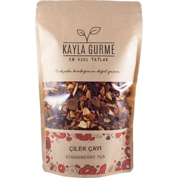 Kayla Gurme 250 gr Çilek Çayı