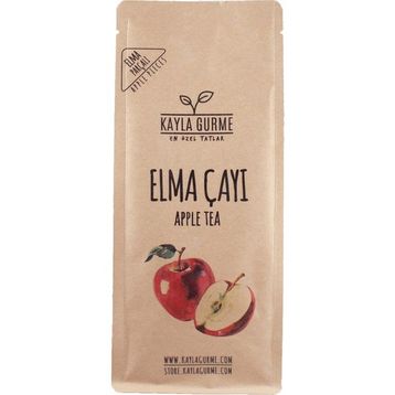 Kayla Gurme Elma Parçacıklı 250 gr Elma Çayı