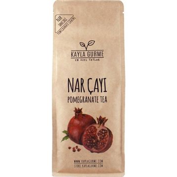 Kayla Gurme Nar Taneli 1 kg Nar Çayı