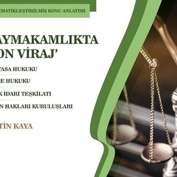 Kaymakamlıkta Son Viraj - Metin Kaya