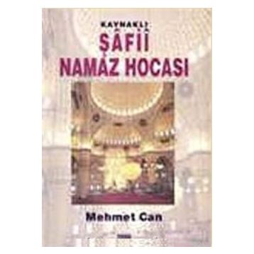 KAYNAKLI ŞAFİİ NAMAZ HOCASI - MEHMET CAN