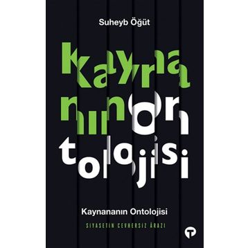 Kaynananın Ontolojisi - Suheyb Öğüt