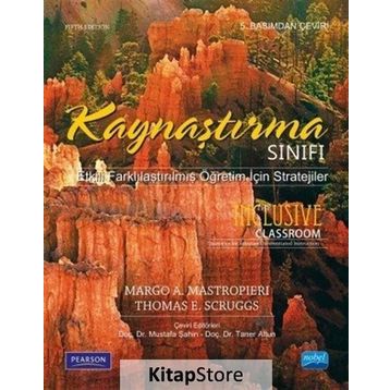 Kaynaştırma Sınıfı - Margo A. Mastropieri Thomas E. Scruggs