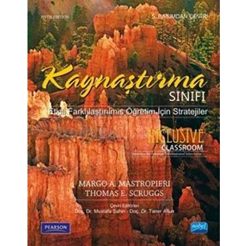 Kaynaştırma Sınıfı - Margo A. Mastropieri Thomas E. Scruggs