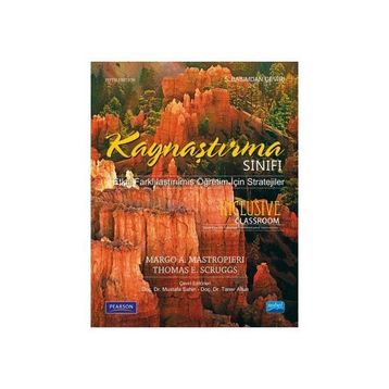 Kaynaştırma Sınıfı - Margo A. Mastropieri Thomas E. Scruggs