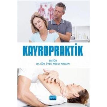 Kayropraktik Dr. Öğr. Üyesi Mesut Arslan
