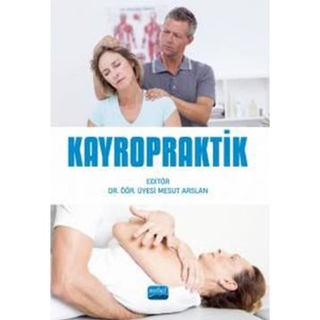 Kayropraktik Dr. Öğr. Üyesi Mesut Arslan