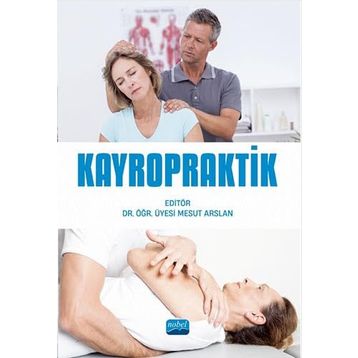 Kayropraktik Dr. Öğr. Üyesi Mesut Arslan