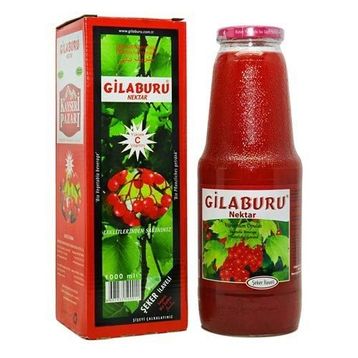Kayseri Pazarı 1 lt Gilaburu Nektar