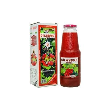 Kayseri Pazarı 1 lt Şeker İlavesiz Gilaburu Suyu