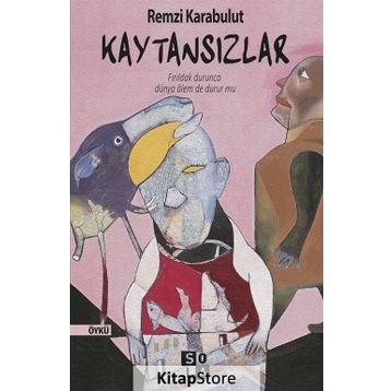 Kaytansızlar - Remzi Karabulut