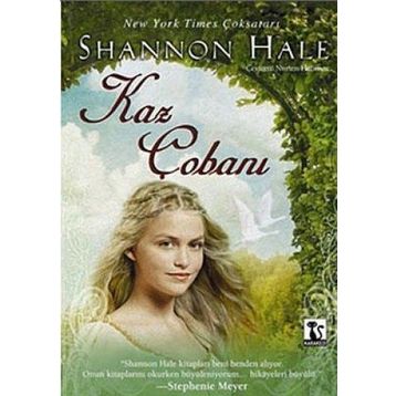 KAZ ÇOBANI - SHANNON HALE