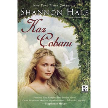 KAZ ÇOBANI - SHANNON HALE