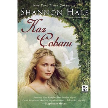 KAZ ÇOBANI - SHANNON HALE