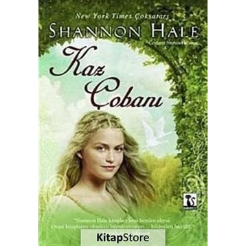 KAZ ÇOBANI - SHANNON HALE