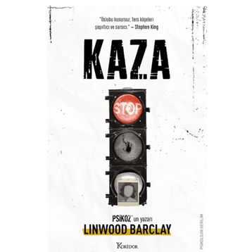 Kaza - Linwood Barclay