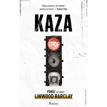 Kaza - Linwood Barclay