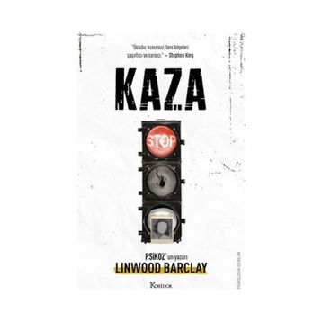 Kaza - Linwood Barclay