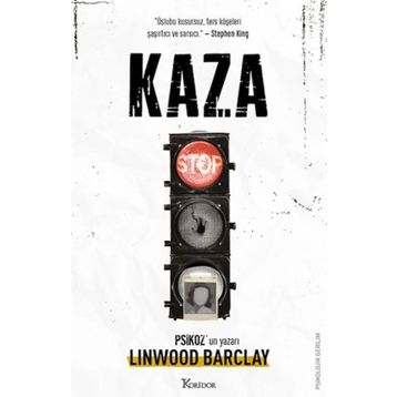 Kaza - Linwood Barclay